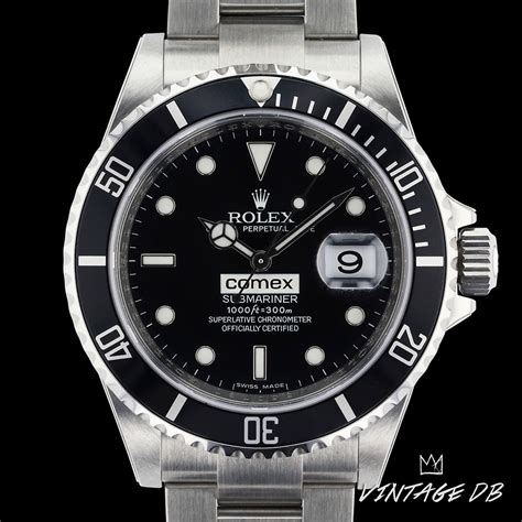 rolex 16610 m series quality